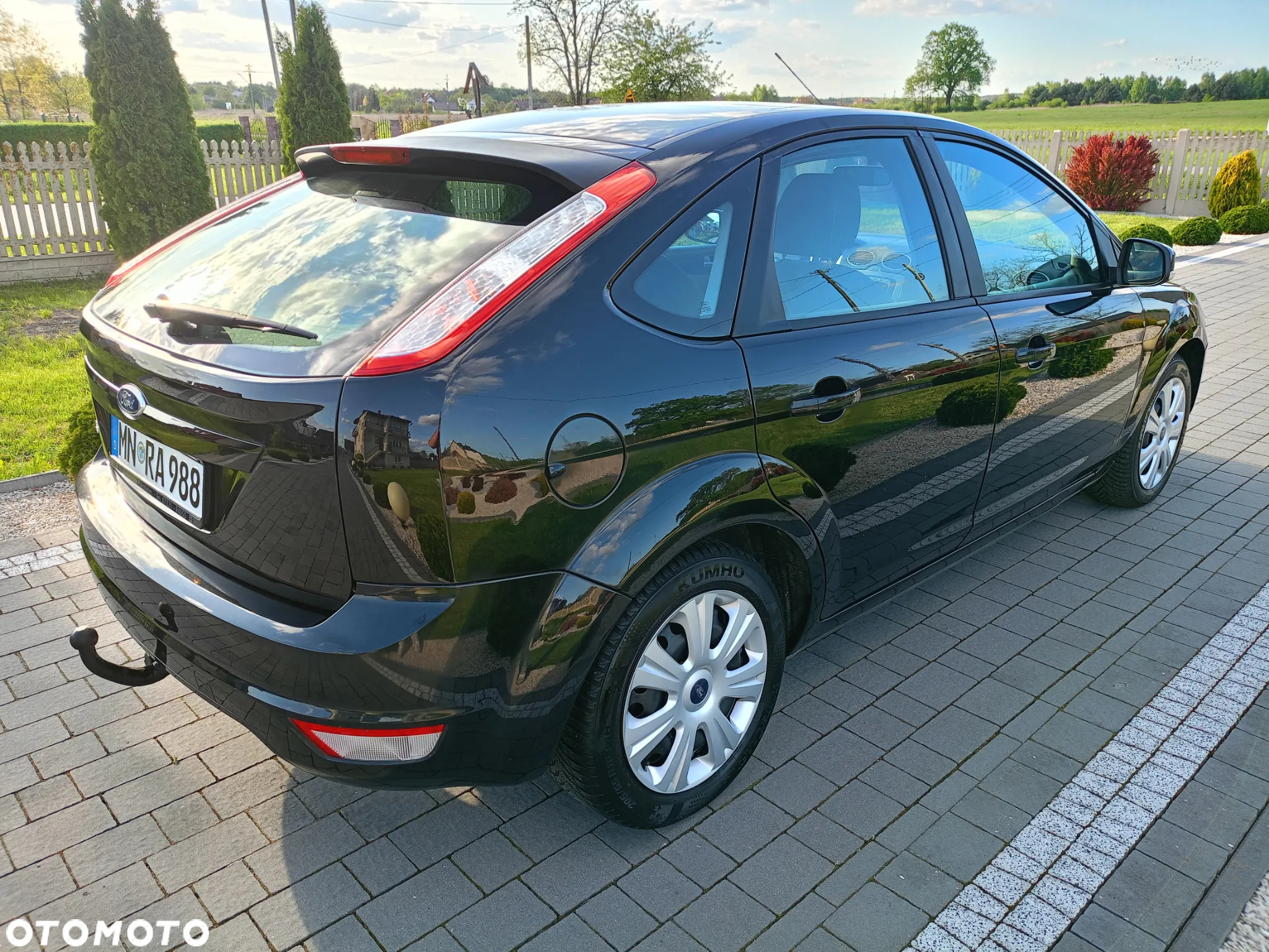 Ford Focus 1.8 Fun - 8