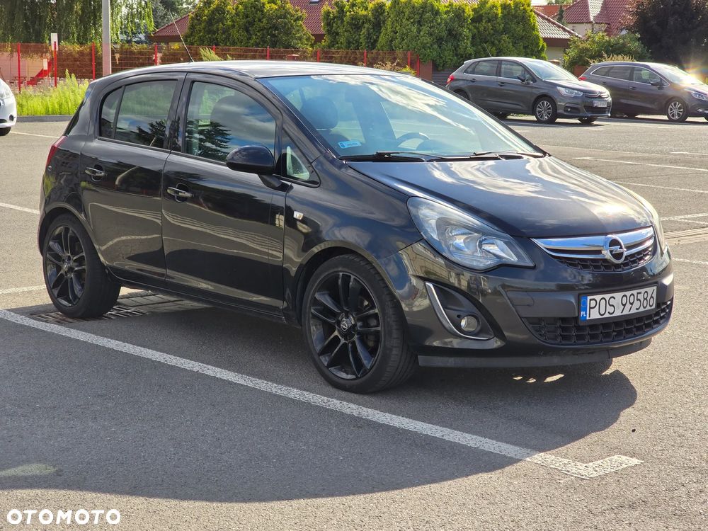 Opel Corsa - 1