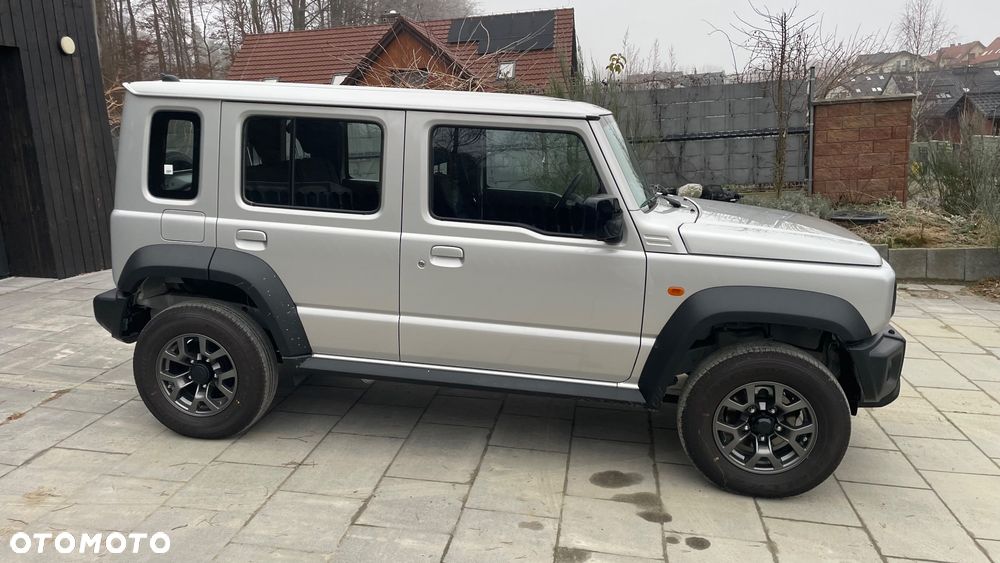 Suzuki Jimny 1.5 ALLGRIP Automatik Comfort+ - 4