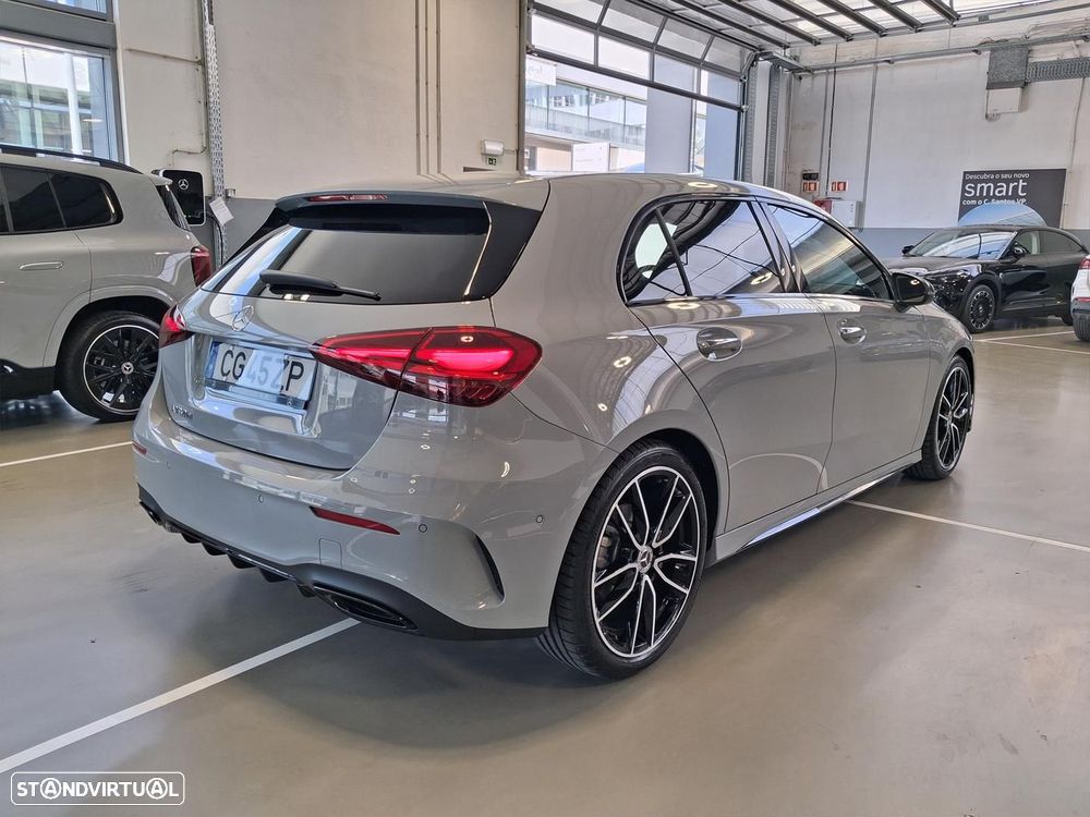 Mercedes-Benz A 180 d AMG Line Aut. - 6