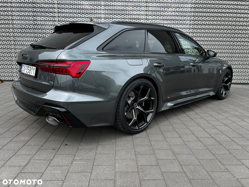 Audi RS6 - 5