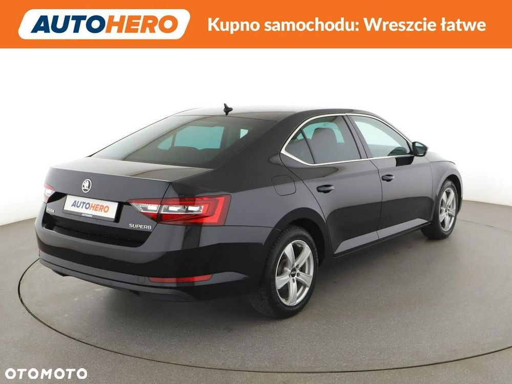 Skoda Superb 1.8 TSI DSG Style - 8