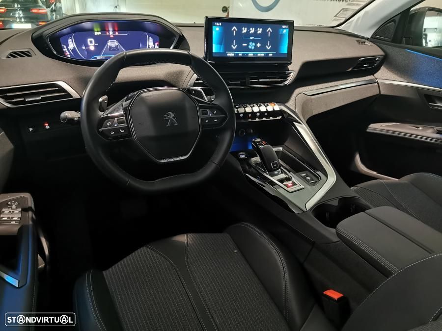 Peugeot 3008 1.5 BlueHDi Allure Pack EAT8 - 24