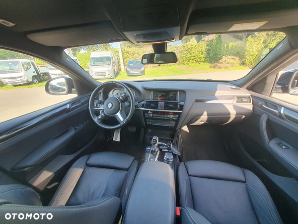 BMW X4 M M40i