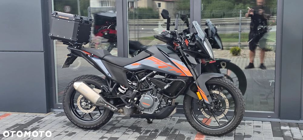 KTM Adventure - 3