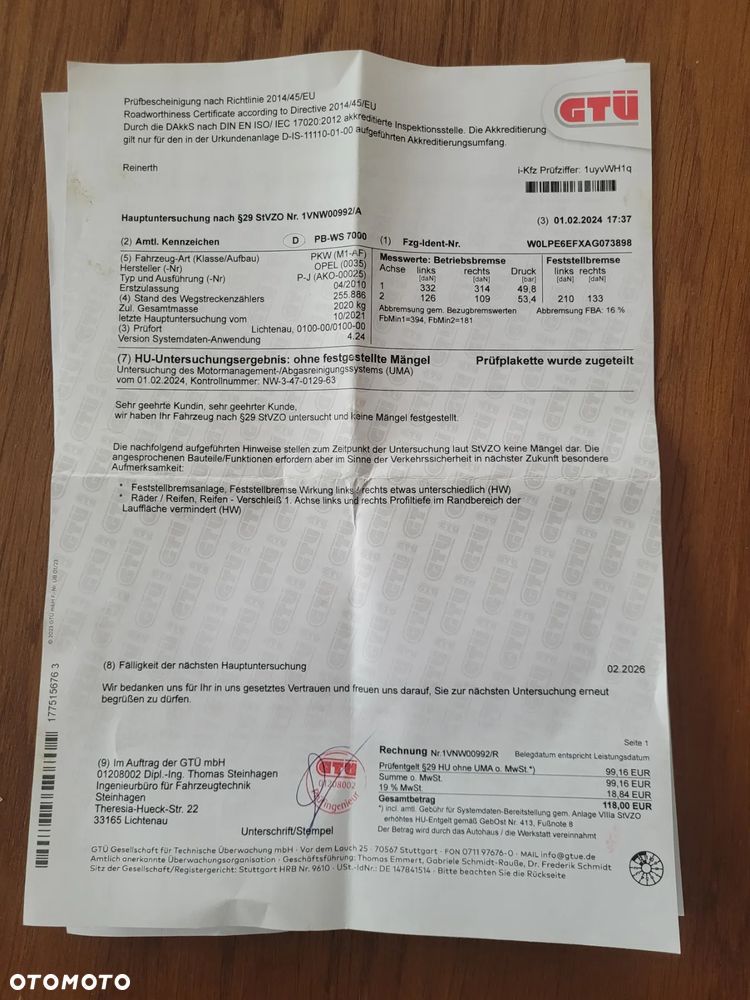 Opel Astra 1.7 CDTI DPF - 32