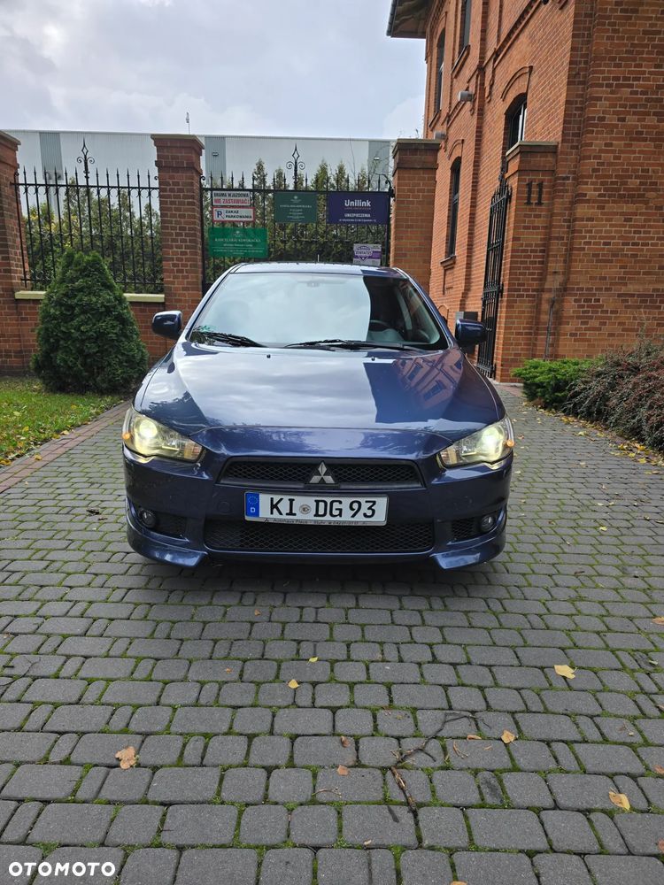 Mitsubishi Lancer 1.8 Inform - 7