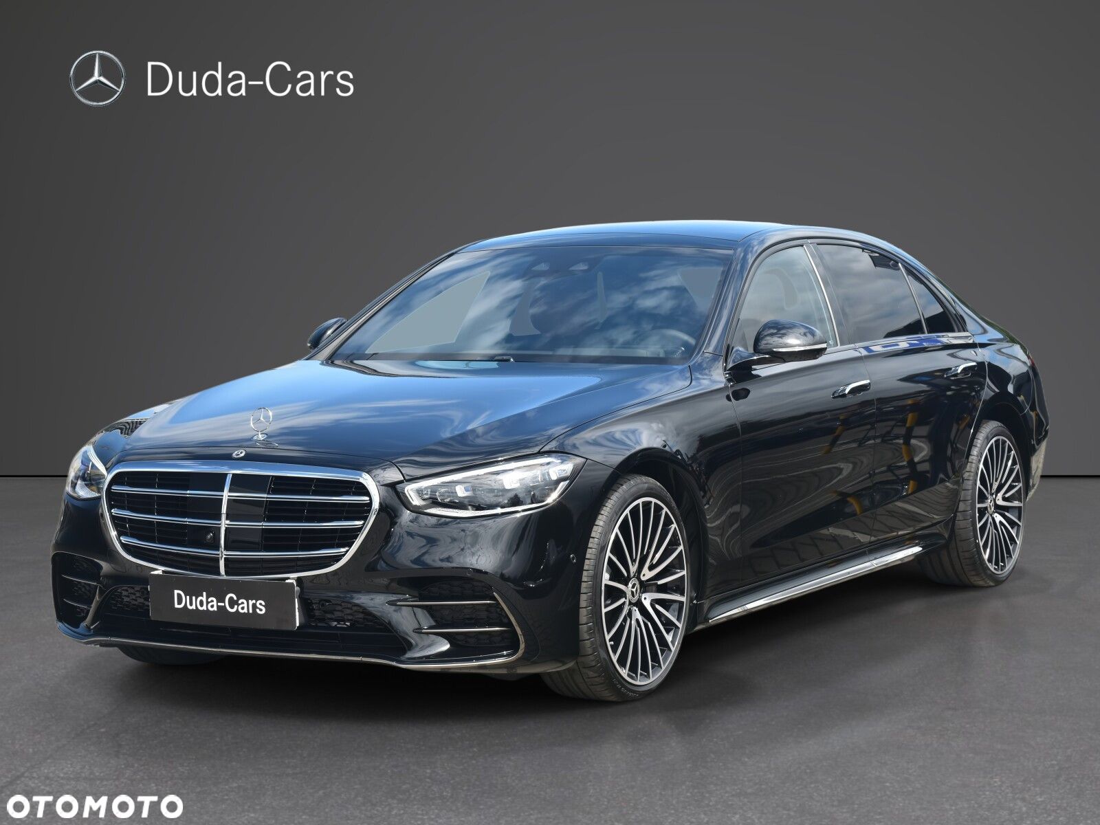 Mercedes-Benz Klasa S - 1