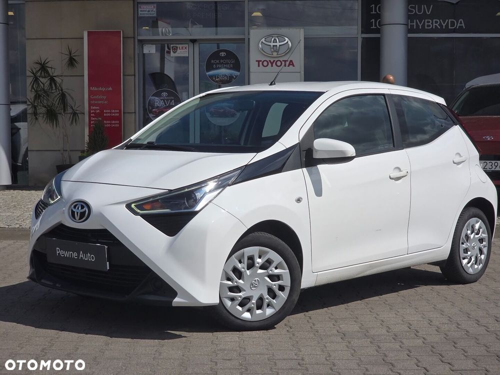 Toyota Aygo - 2