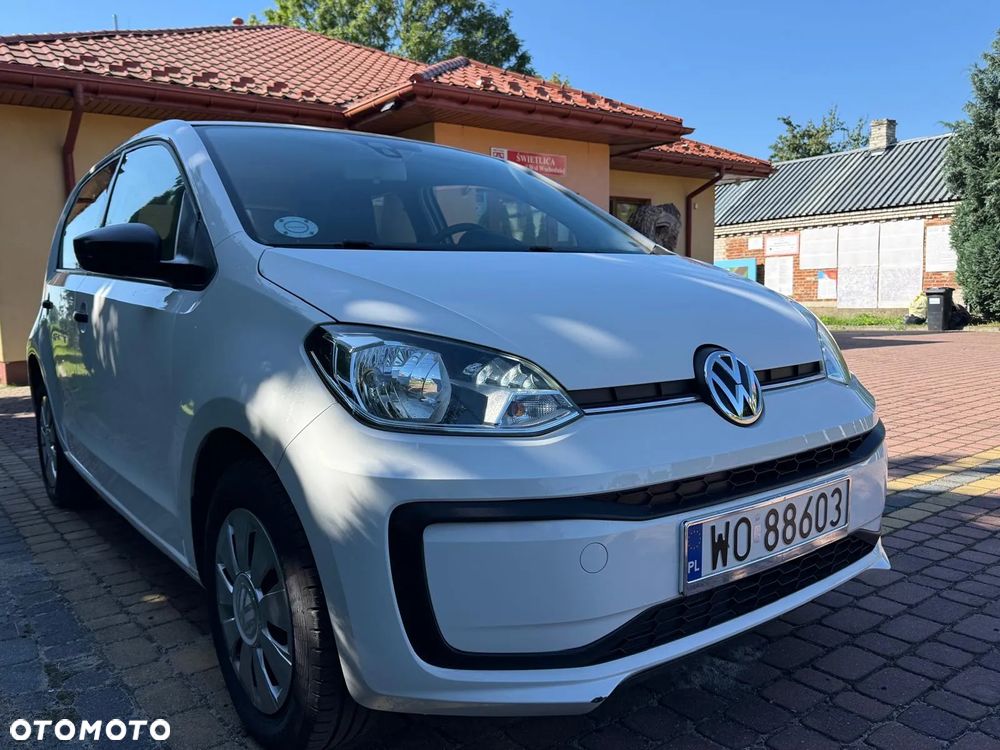 Volkswagen up! - 3