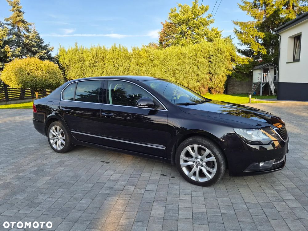 Skoda Superb 2.0 TDI Platinum DSG - 5