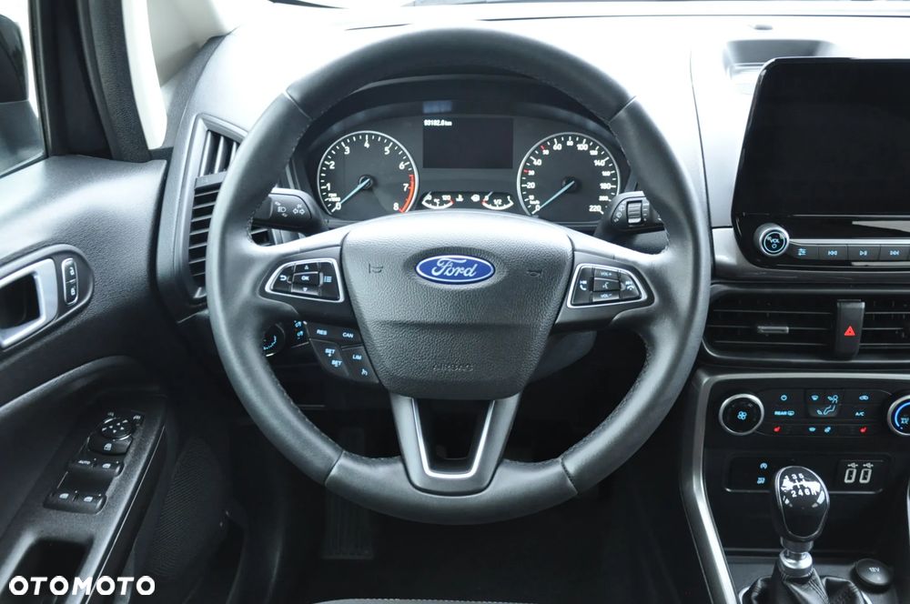 Ford EcoSport - 19