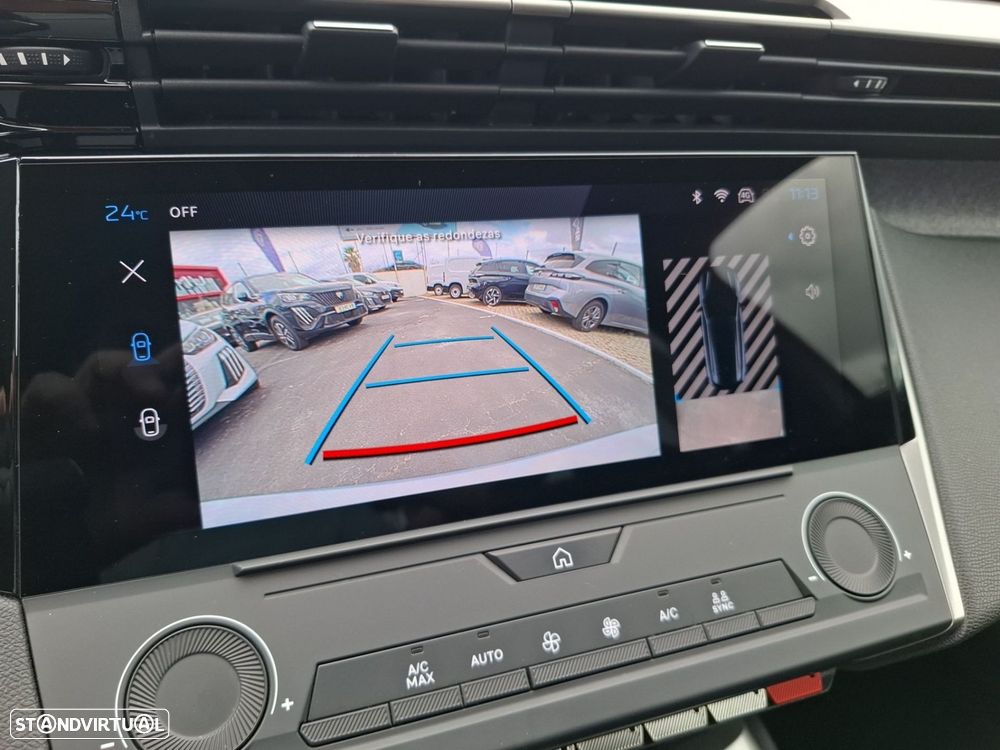 Peugeot 308 SW 1.2 Hybrid Allure e-DCS6 - 21
