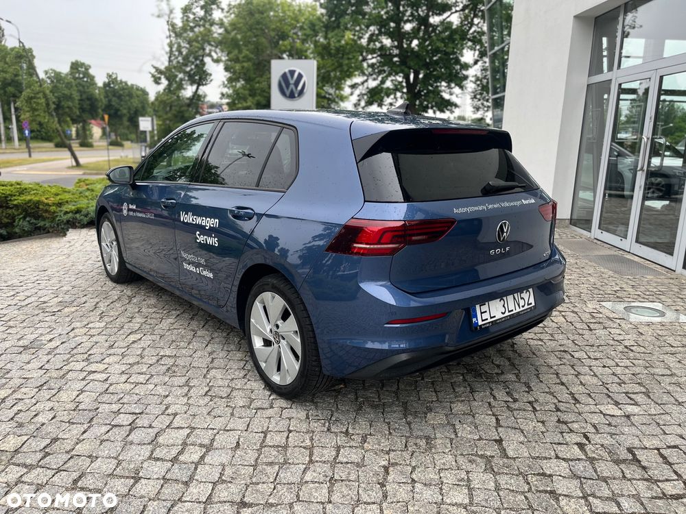 Volkswagen Golf 1.5 eTSI mHEV Life Plus DSG - 10