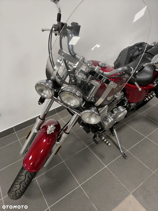 Honda Shadow - 22