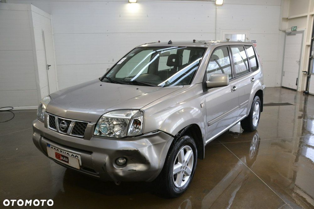 Nissan X-Trail - 3