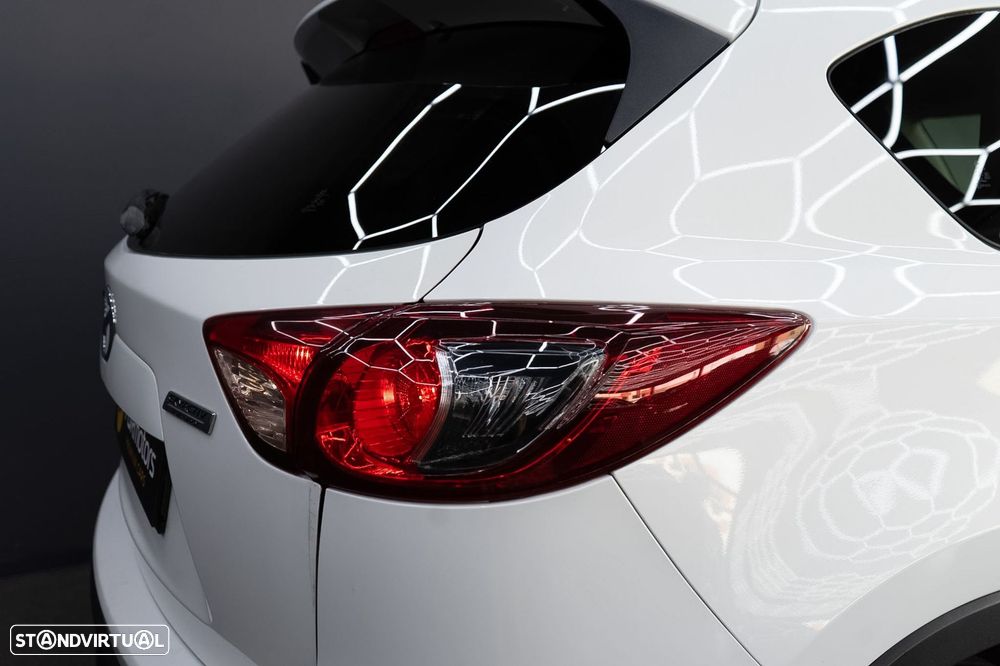 Mazda CX-5 2.2 D Evolve HS Navi - 17