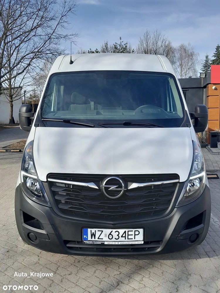 Opel MOVANO L3H2 - 7
