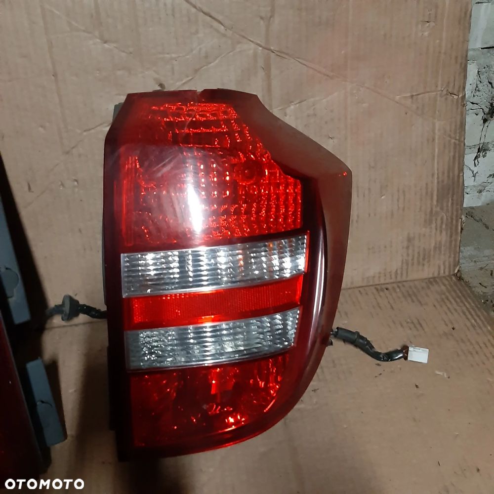 Lampa Tylna Tył Górna + Dolna Lewa Lub Prawa Kia Ceed 06-10 Europa - 6