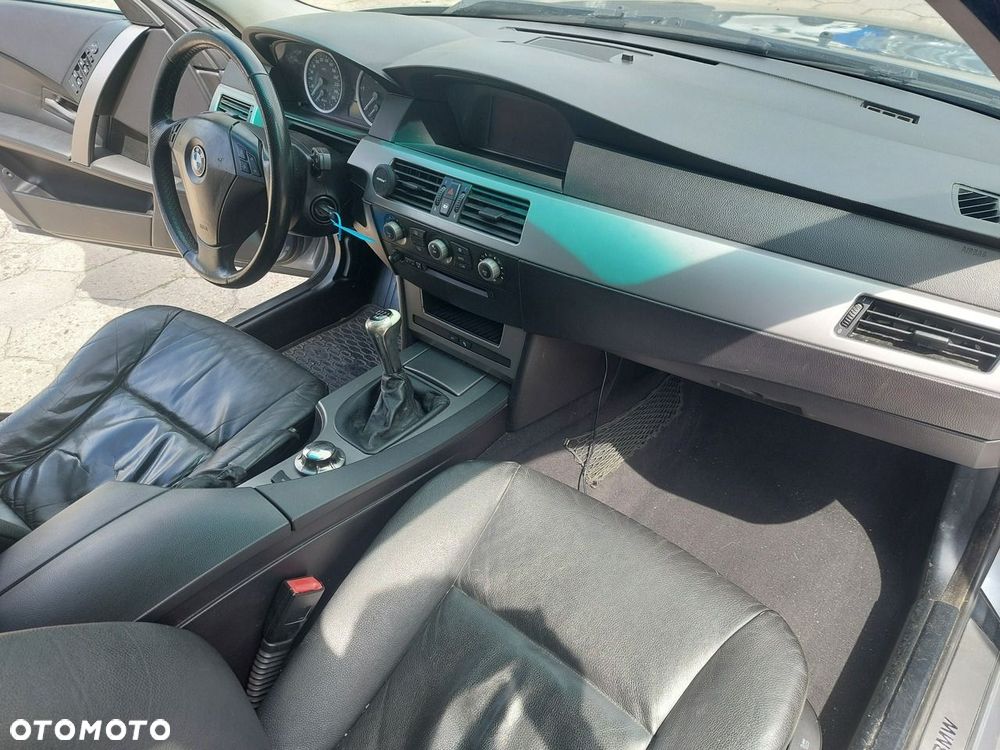 BMW Seria 5 530d - 17
