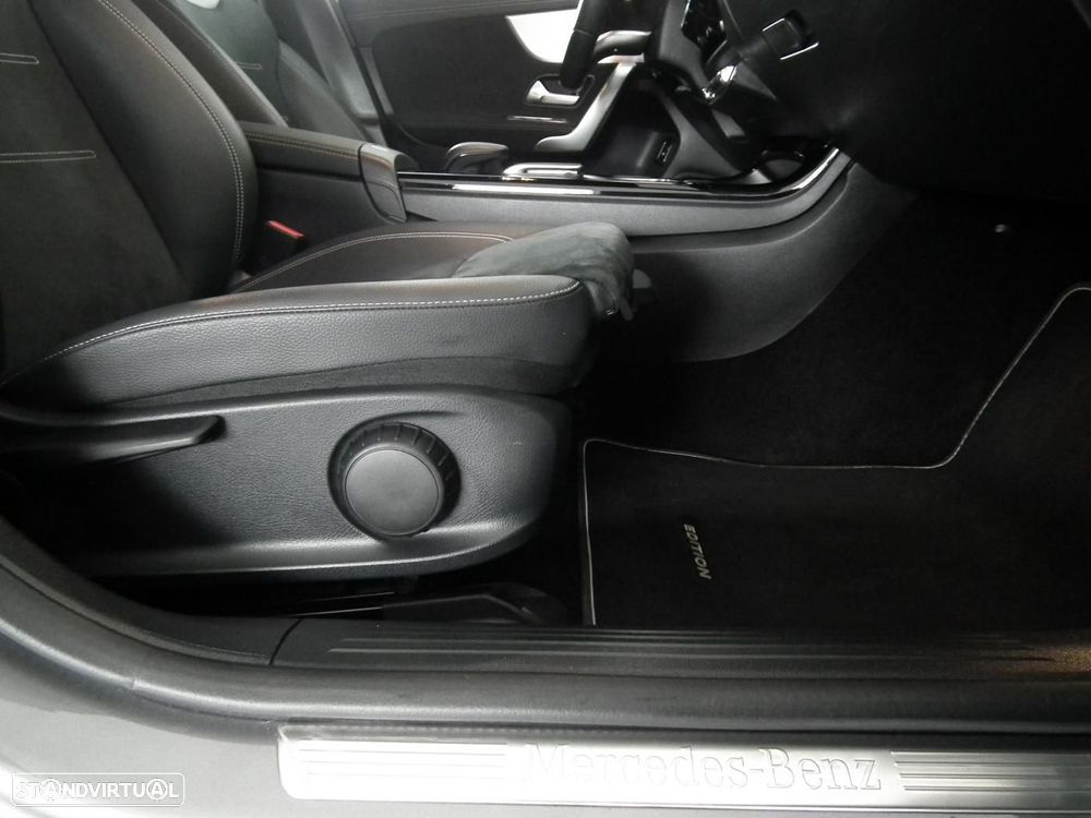 Mercedes-Benz A 250 e 8G-DCT Edition AMG Line - 16