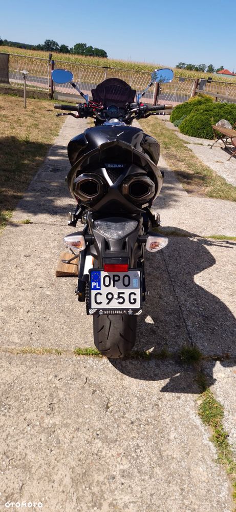 Suzuki Hayabusa - 9