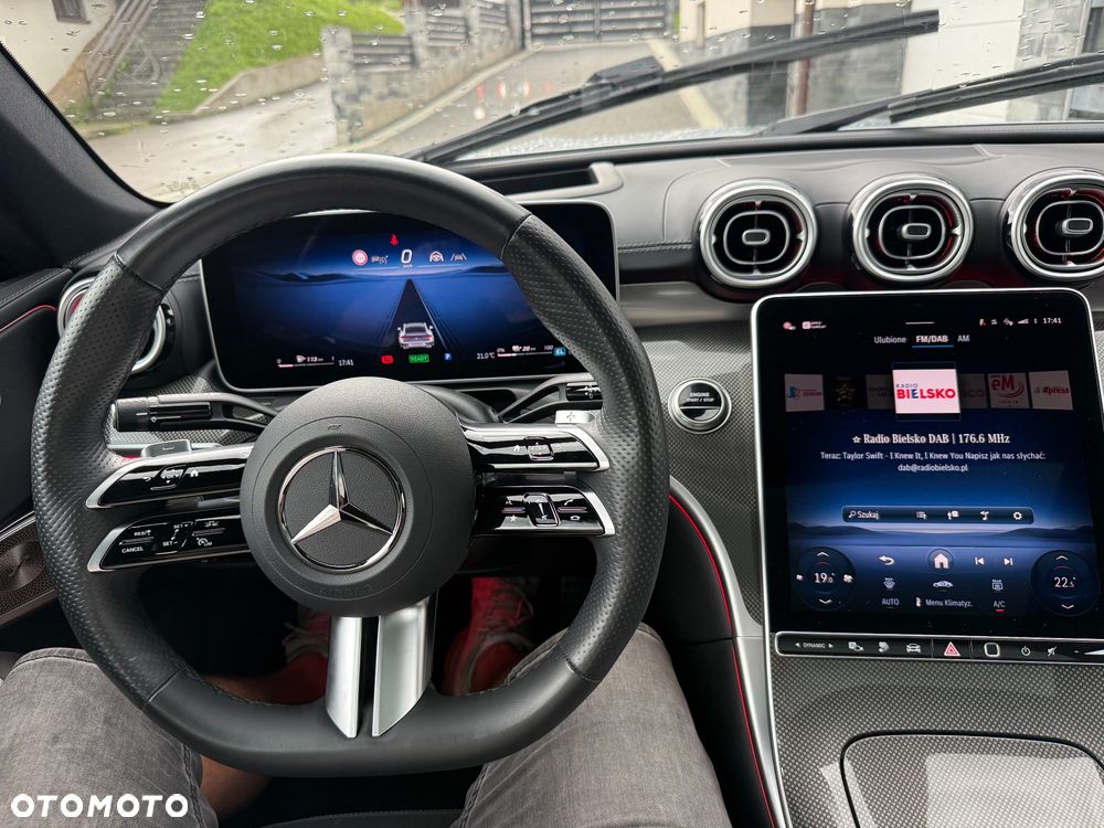 Mercedes-Benz CLE 300 e 9G-TRONIC Edition AMG Line - 19
