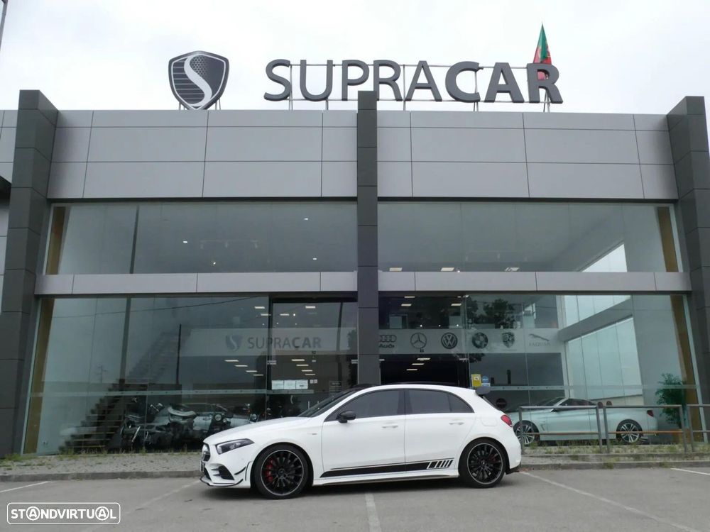 Mercedes-Benz A 35 AMG 4Matic - 45