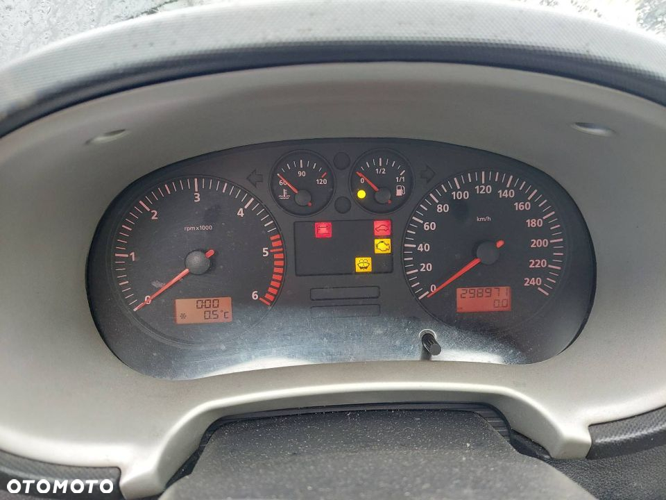 ZESTAW STARTOWY SEAT LEON I 1.9 TDI 038906012HE - 12