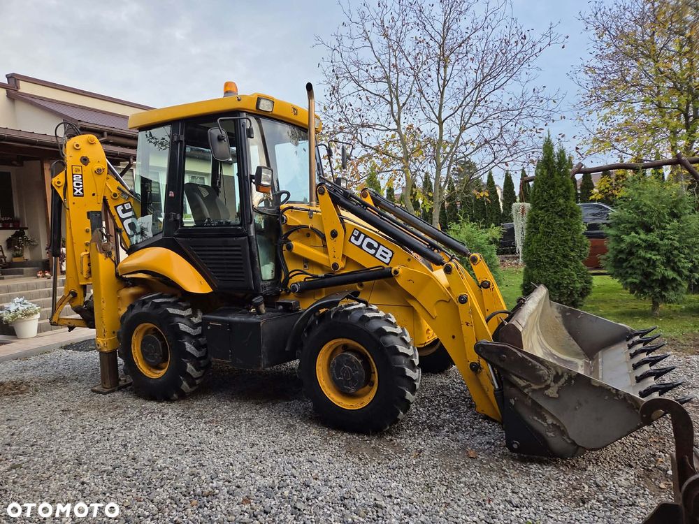 JCB 2CX - 1
