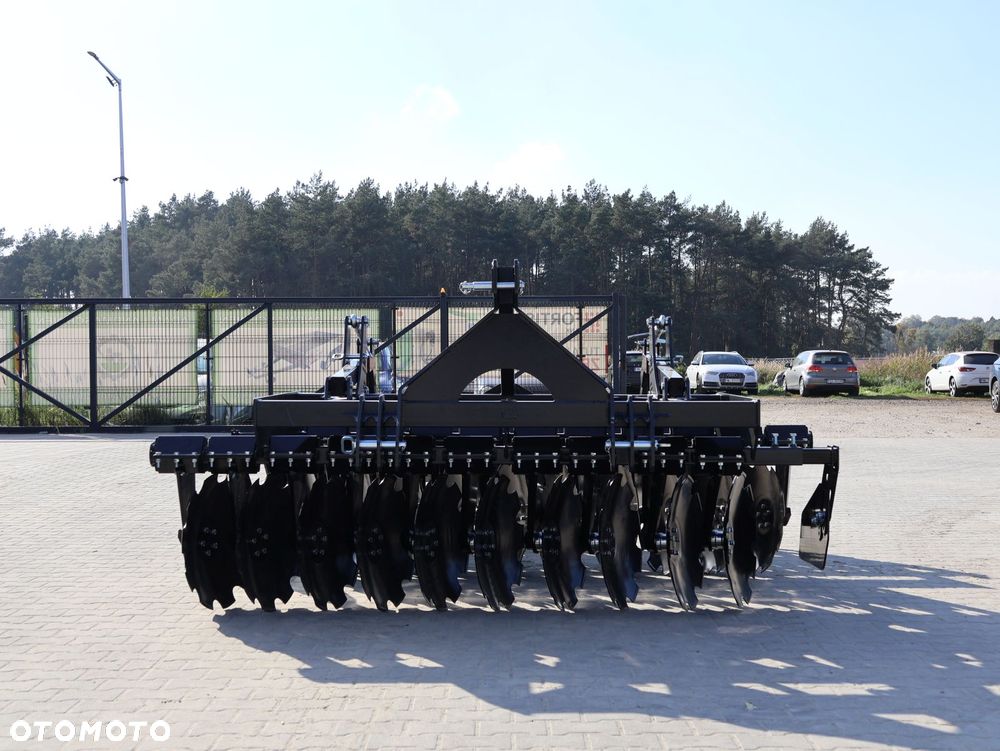 Agregat talerzowy Brona talerzowa 2,5m 2,7m 3,0m POSZERZANA - 3
