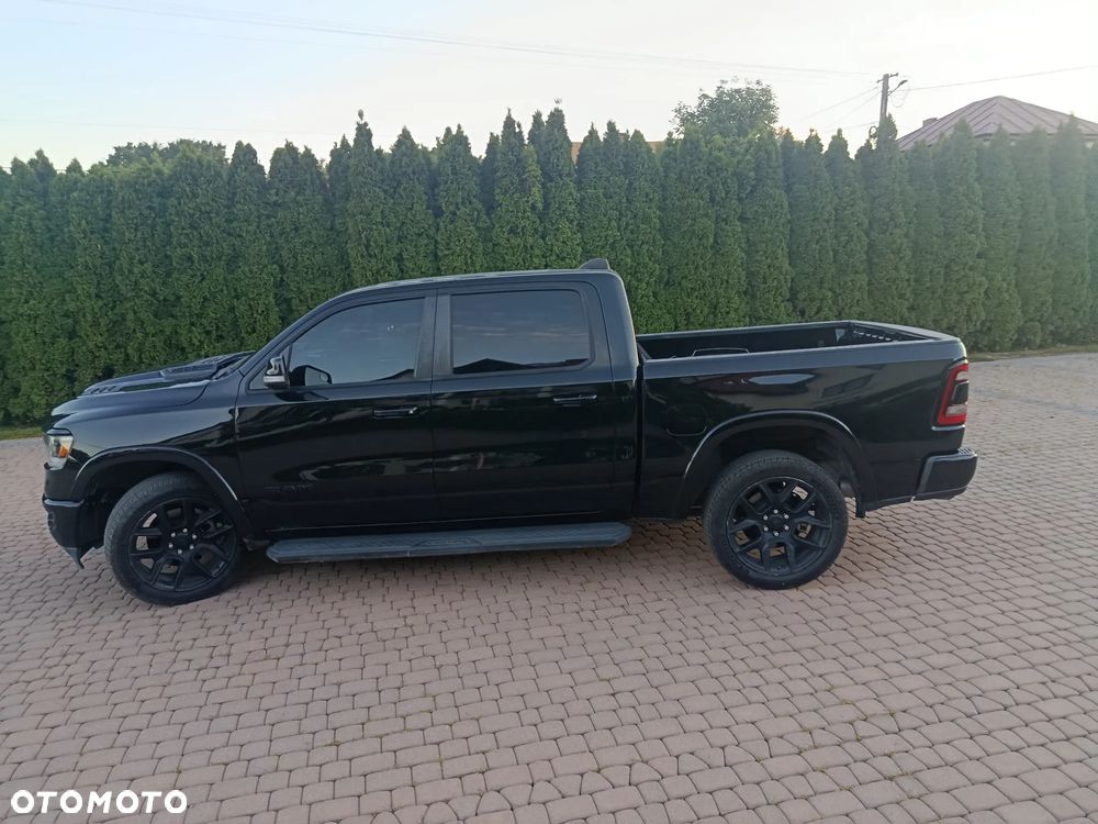 Dodge RAM 5.7 4x4 - 1
