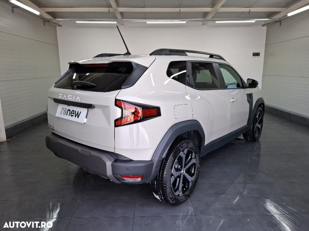 Dacia Duster HEV 140 Journey - 2