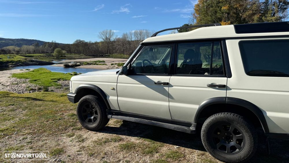 Land Rover Discovery 2.5 TD5 - 2