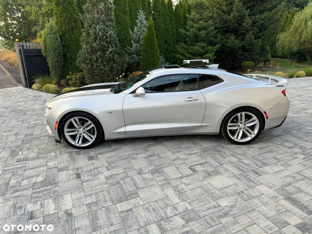 Chevrolet Camaro - 2