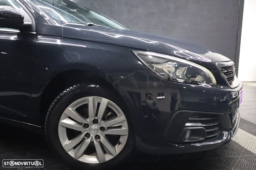 Peugeot 308 SW BlueHDi 130 Active Pack - 7