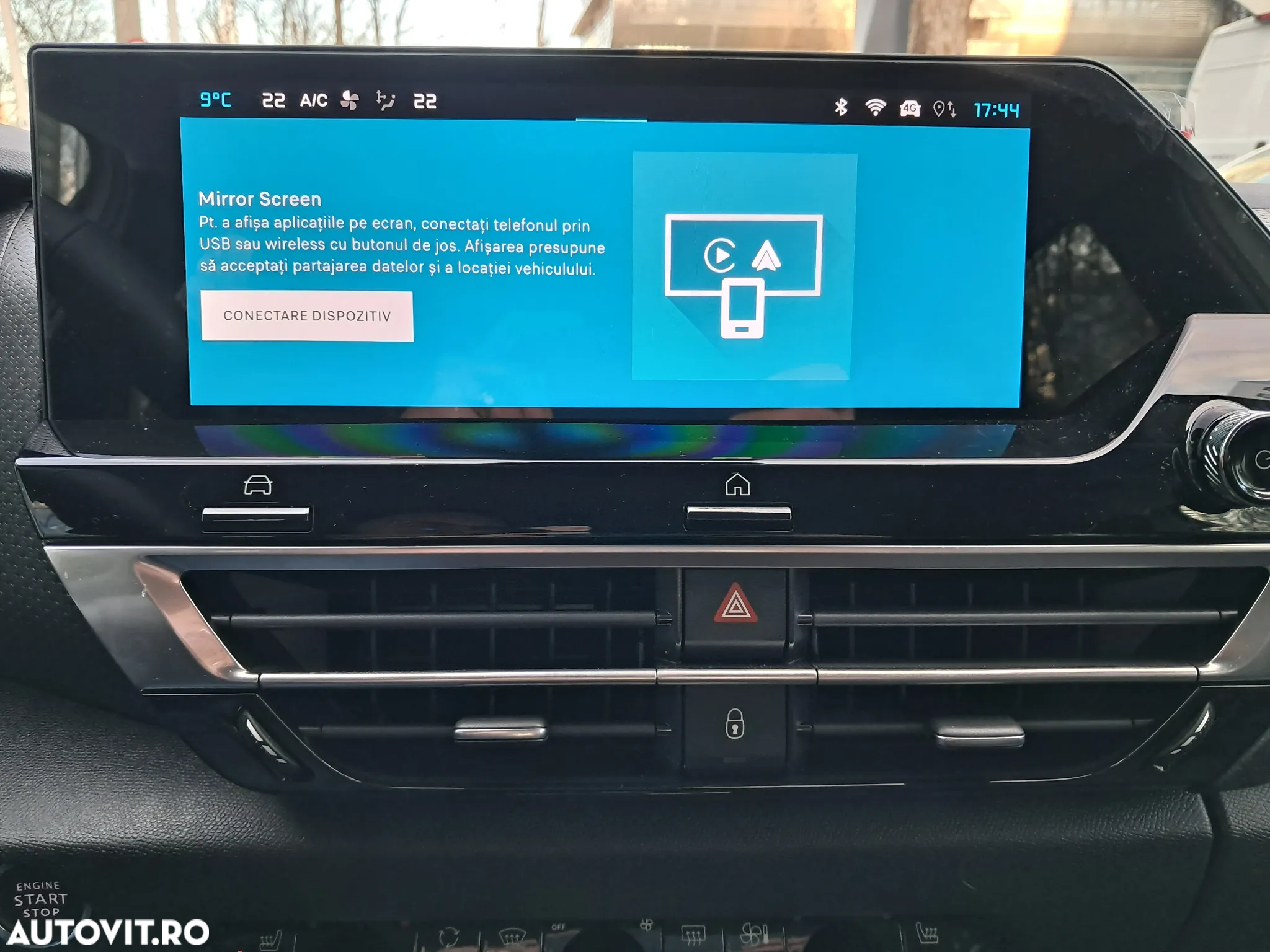 Citroën C4 1.2 PureTech 130 S&S EAT8 MAX - 16