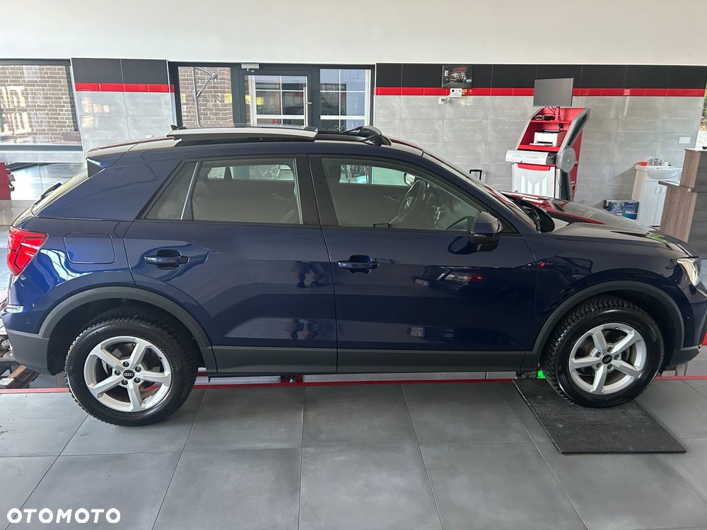 Audi Q2 30 TDI S line - 9
