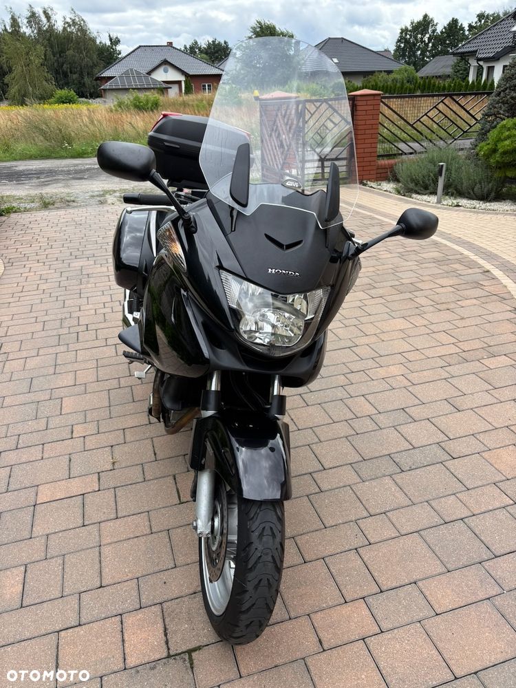 Honda Deauville - 5