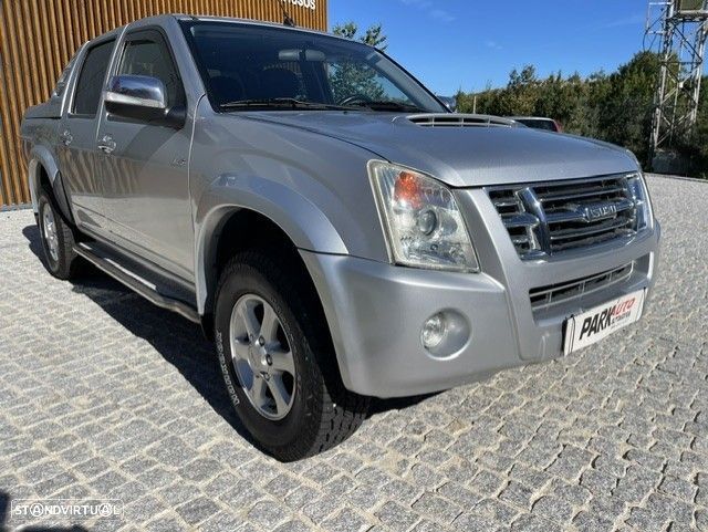 Isuzu D-Max