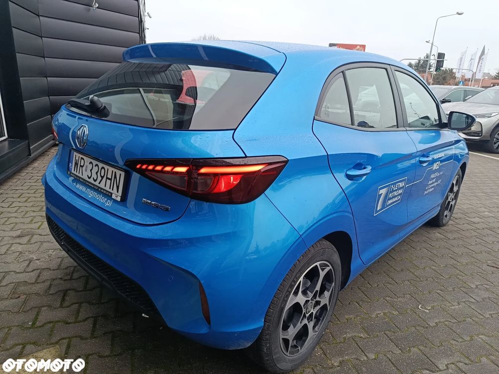 MG MG3 1.5 Excite - 3