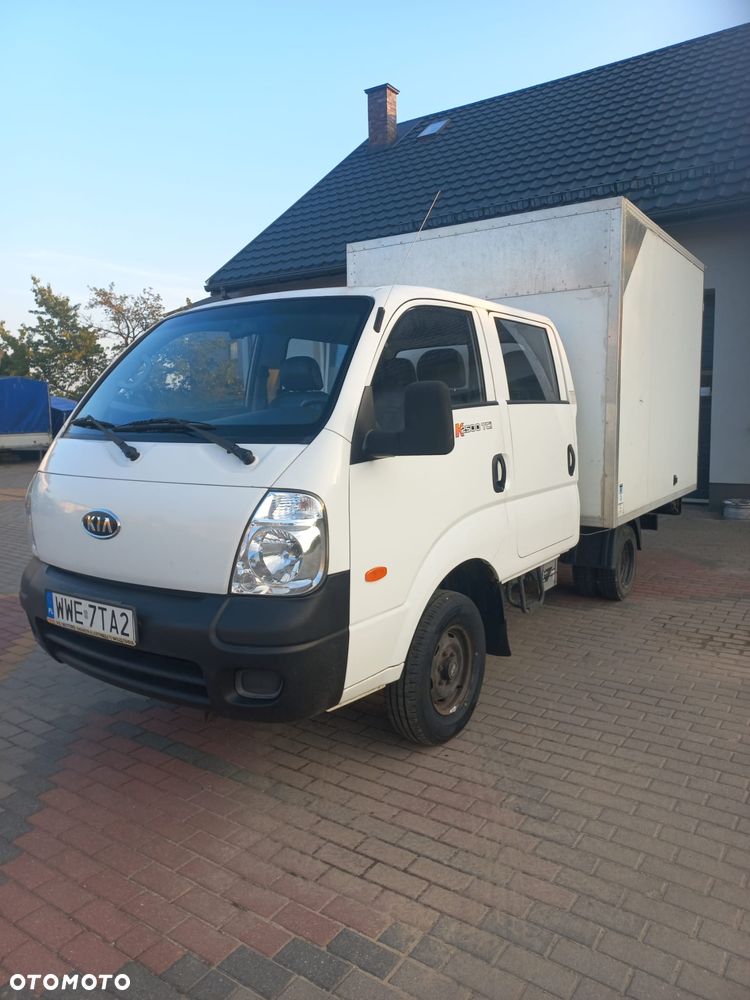 Kia K2500/PRYZMAT - 18