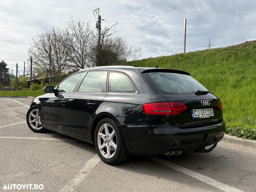 Audi A4 - 2