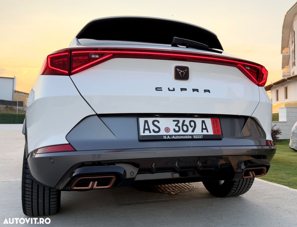 Cupra Formentor VZ 1.4 e-Hybrid DSG Tribe Edition - 30