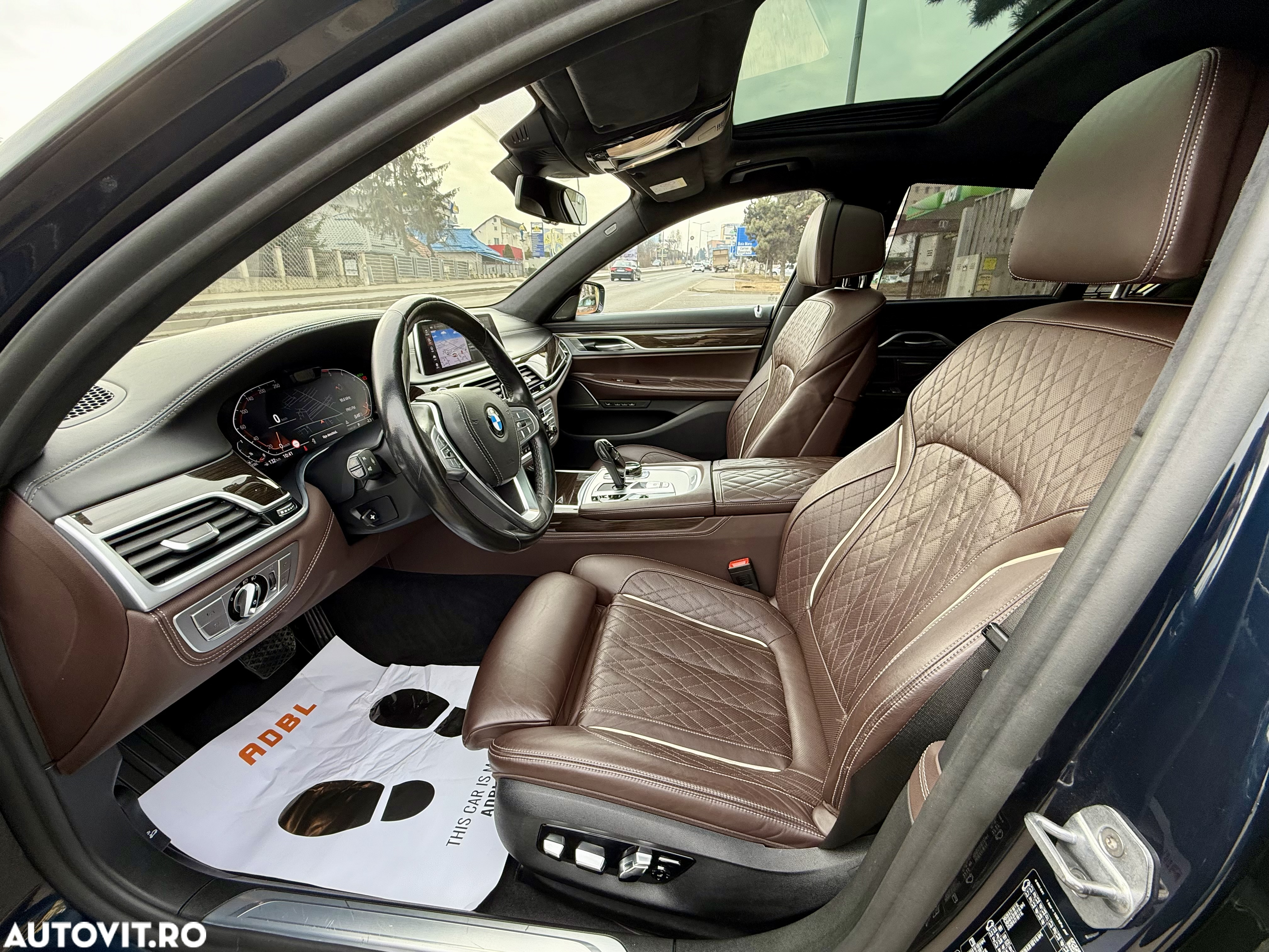 BMW Seria 7 730d xDrive - 5