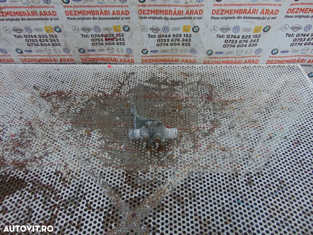 Preincalzitor bujii Renault Trafic 1.9 Opel vivaro 2001-2007 nissan primastar - 1
