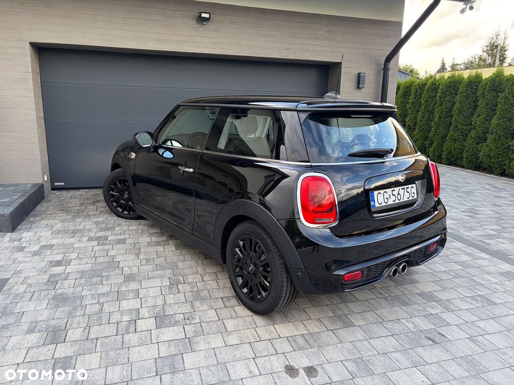 MINI Cooper S sport - 11