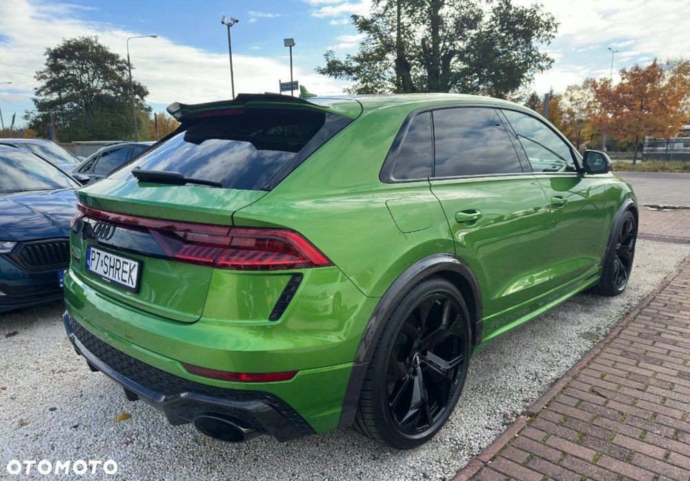 Audi RS Q8 - 6
