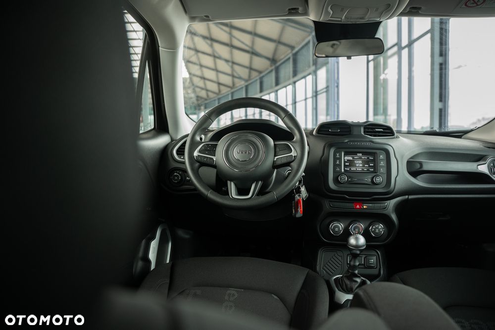 Jeep Renegade 1.6 E-TorQ Sport FWD - 27