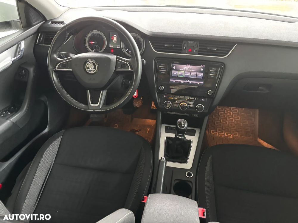 Skoda Octavia Combi 1.0 TSI Ambition - 27